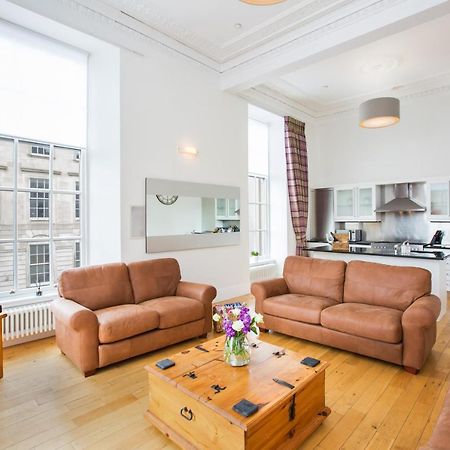 Blythswood Square Apartments Glasgow Eksteriør billede