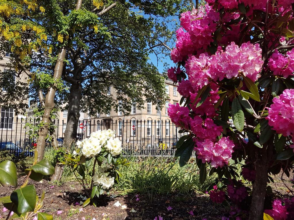 Blythswood Square Apartments Glasgow Eksteriør billede