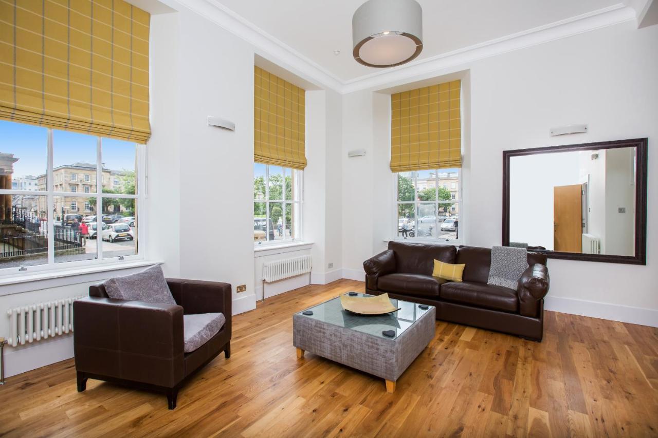 Blythswood Square Apartments Glasgow Eksteriør billede