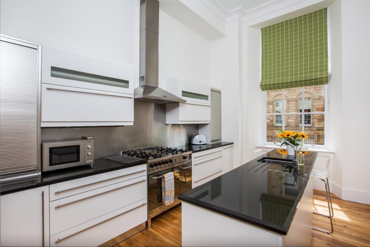Blythswood Square Apartments Glasgow Eksteriør billede
