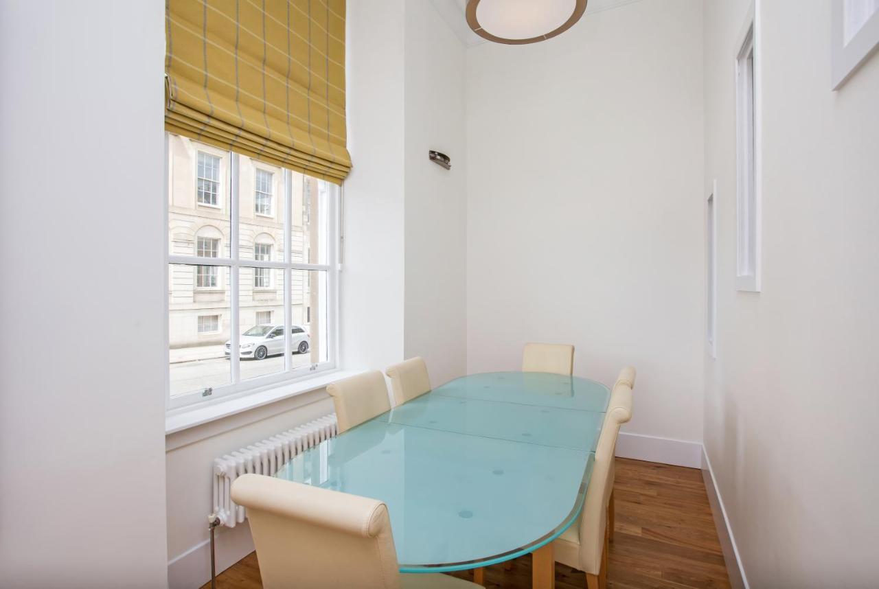 Blythswood Square Apartments Glasgow Eksteriør billede
