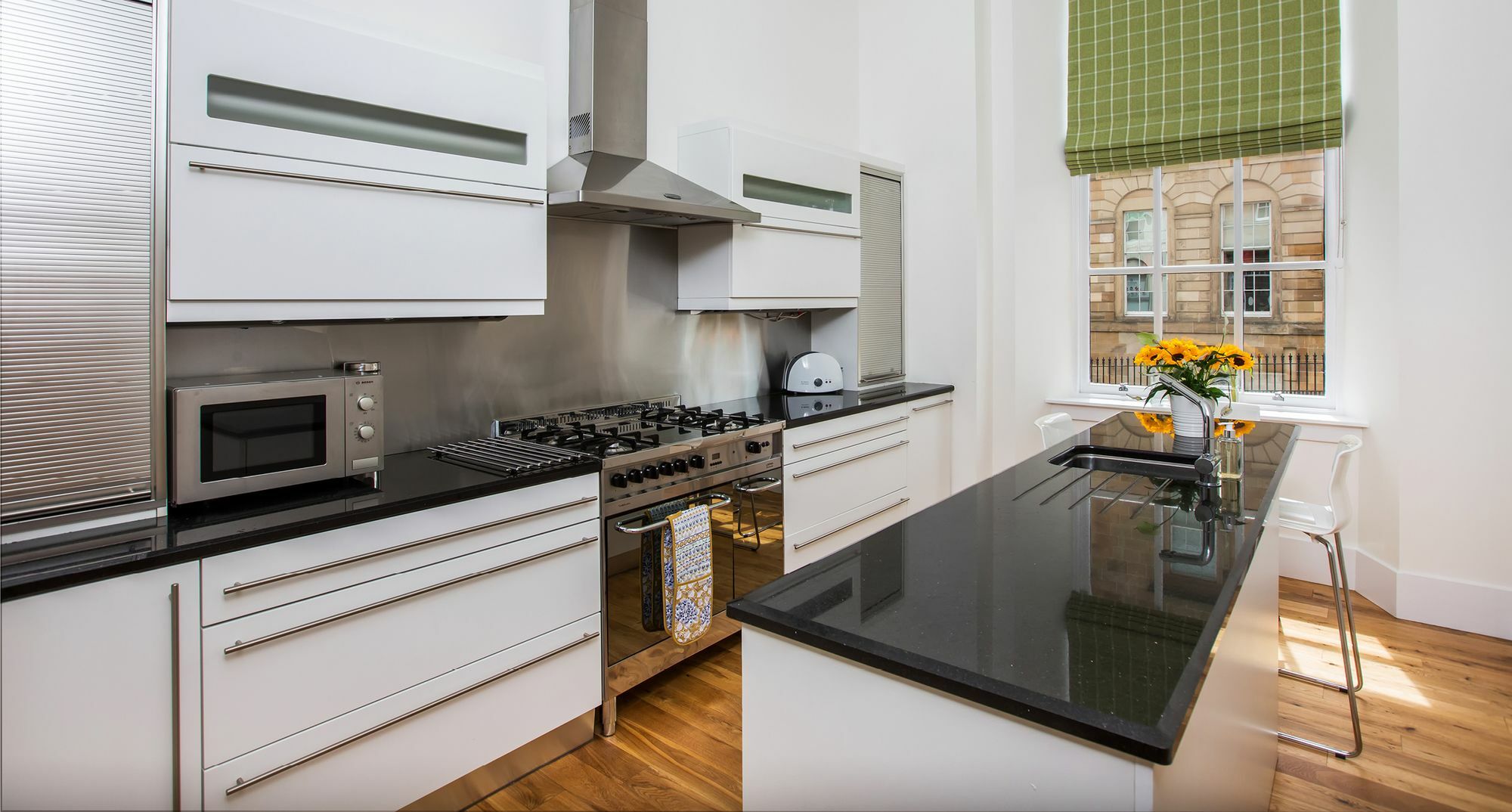 Blythswood Square Apartments Glasgow Eksteriør billede