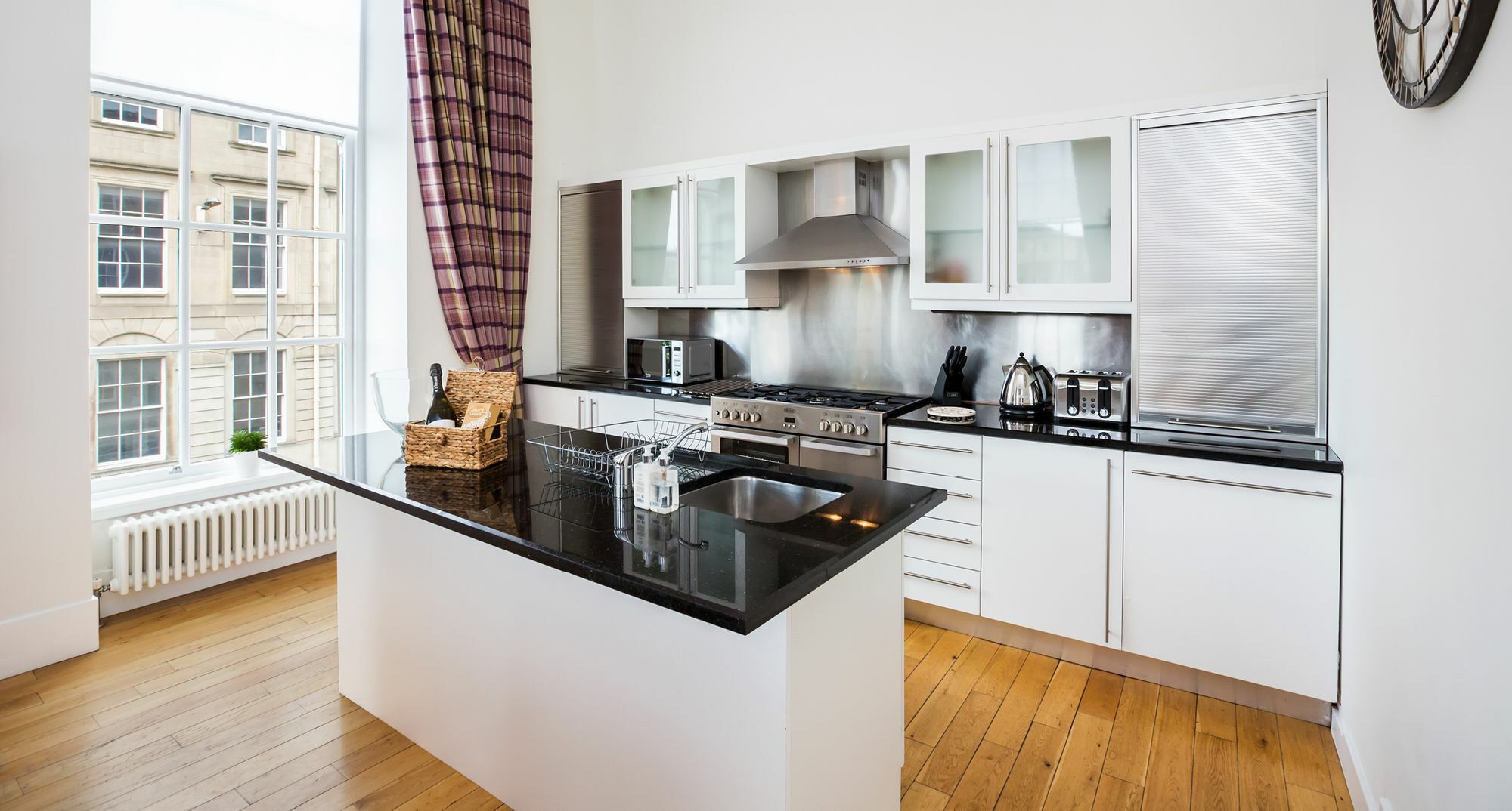 Blythswood Square Apartments Glasgow Eksteriør billede