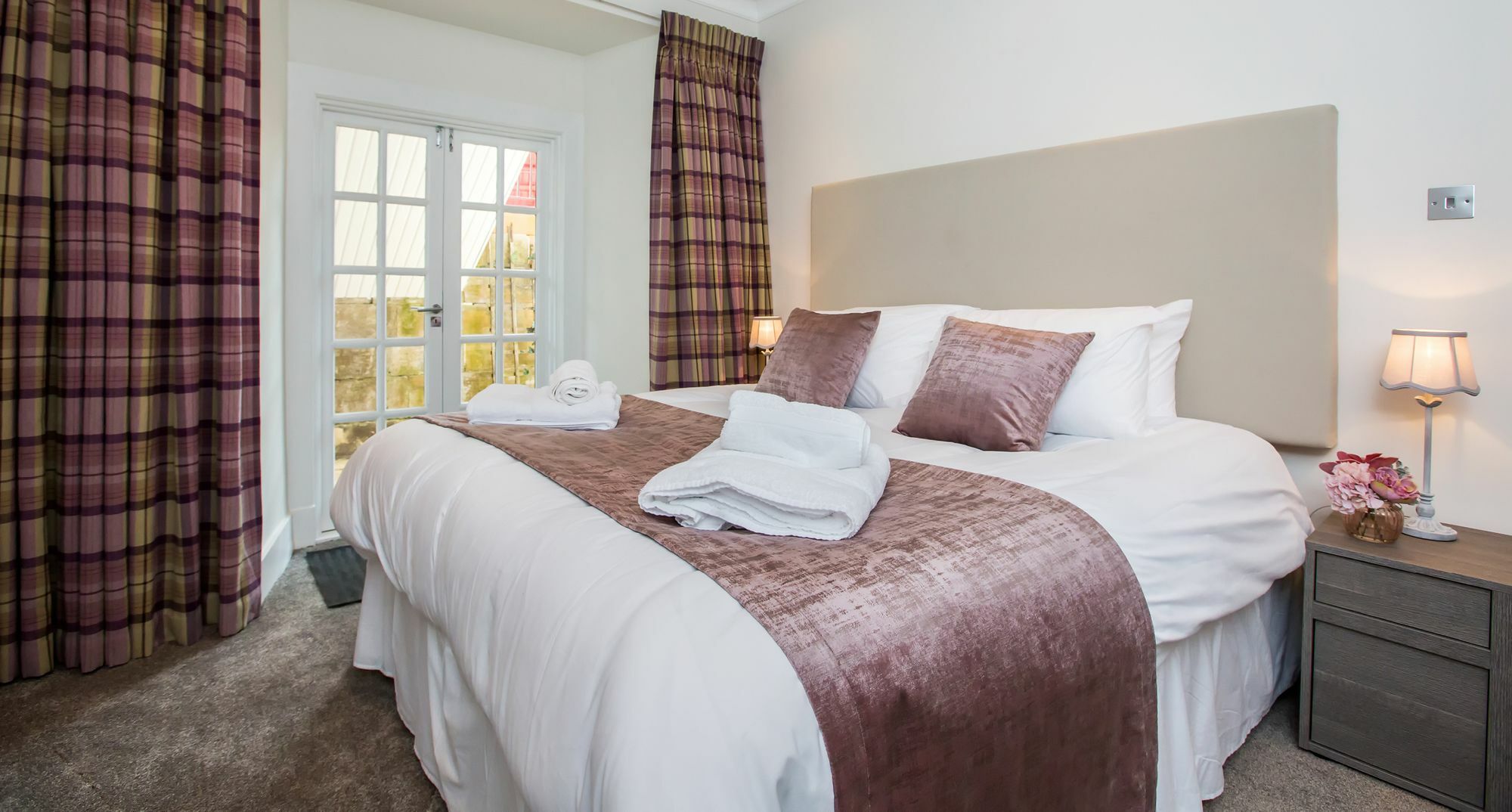 Blythswood Square Apartments Glasgow Eksteriør billede