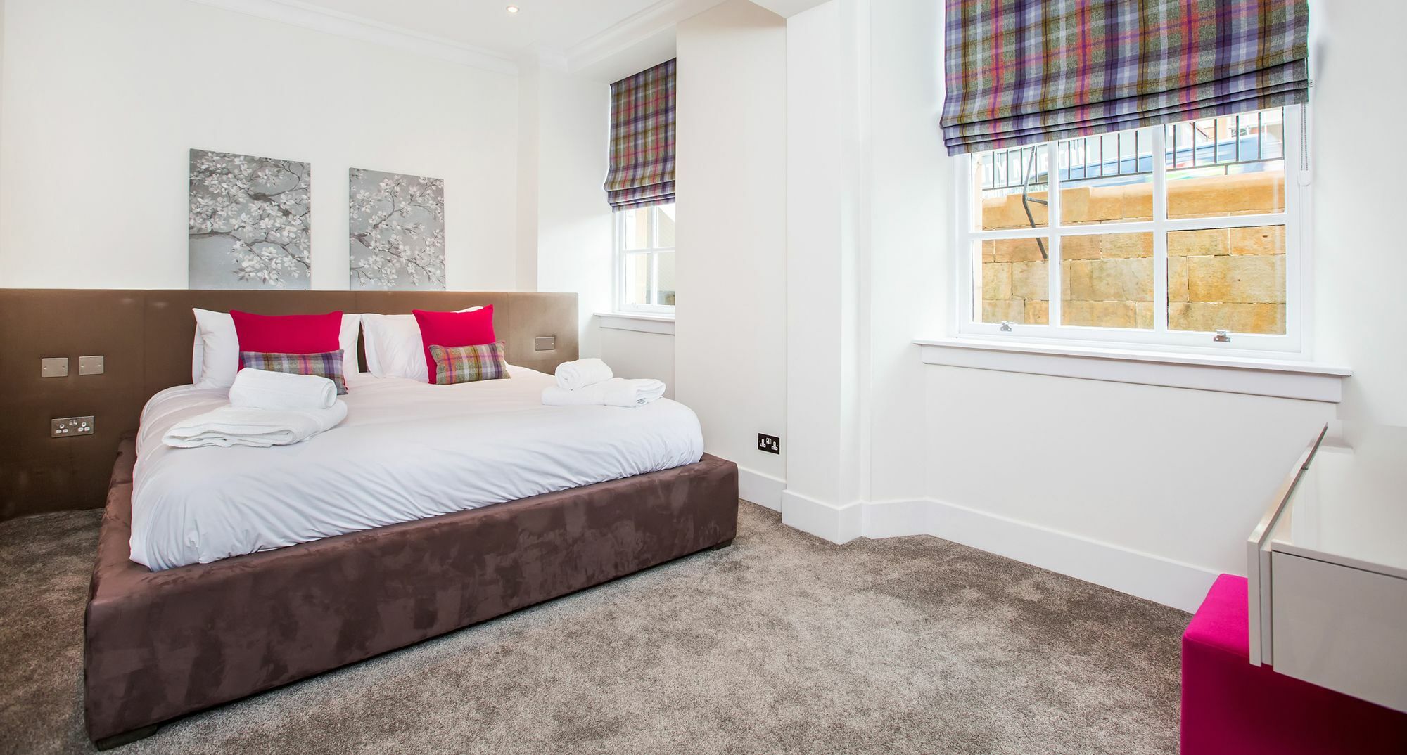 Blythswood Square Apartments Glasgow Eksteriør billede