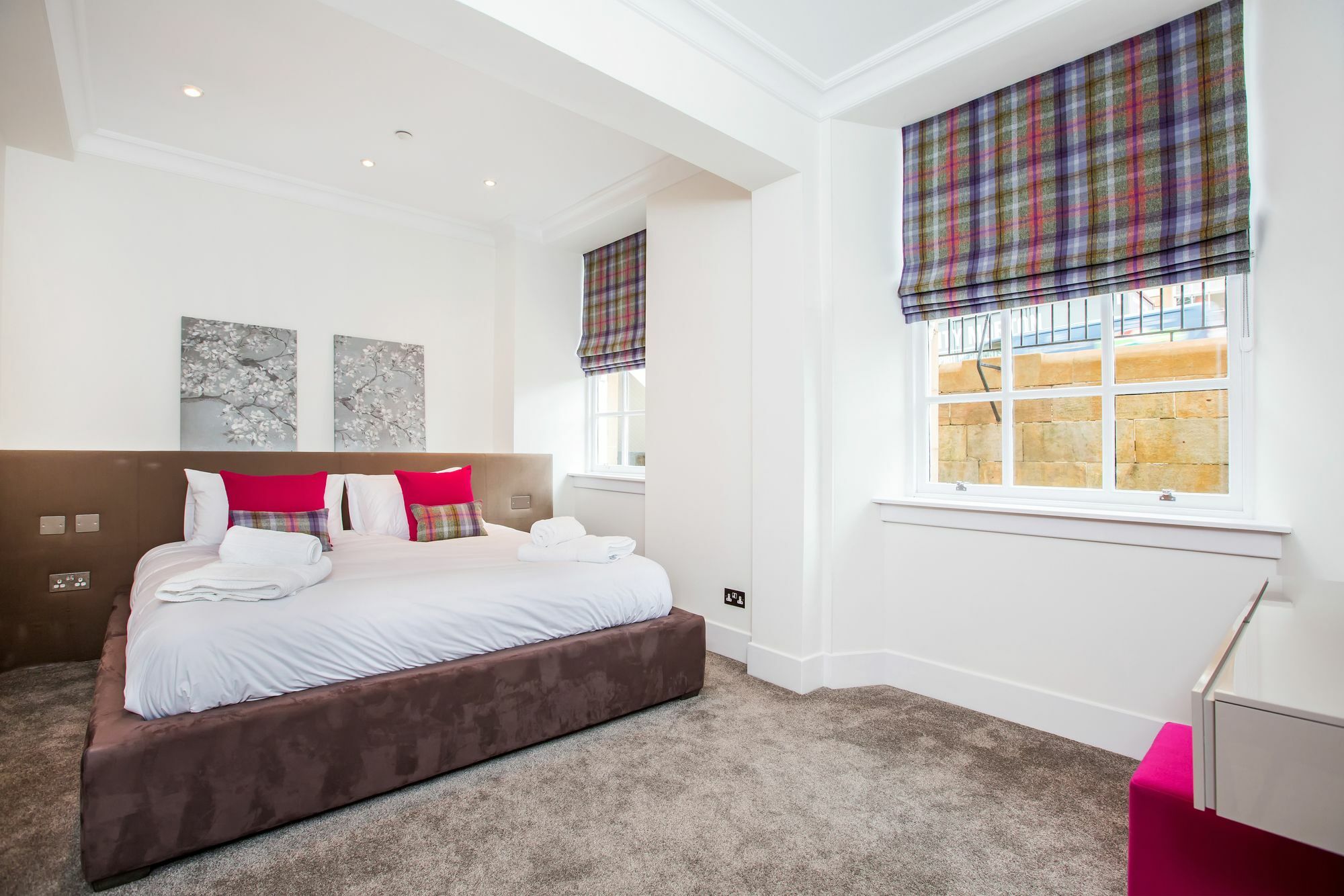 Blythswood Square Apartments Glasgow Eksteriør billede