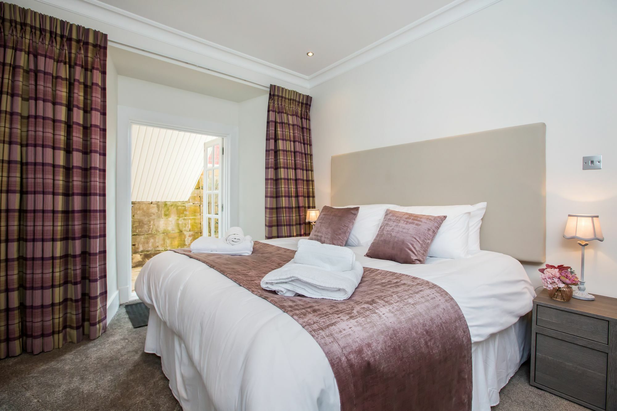 Blythswood Square Apartments Glasgow Eksteriør billede