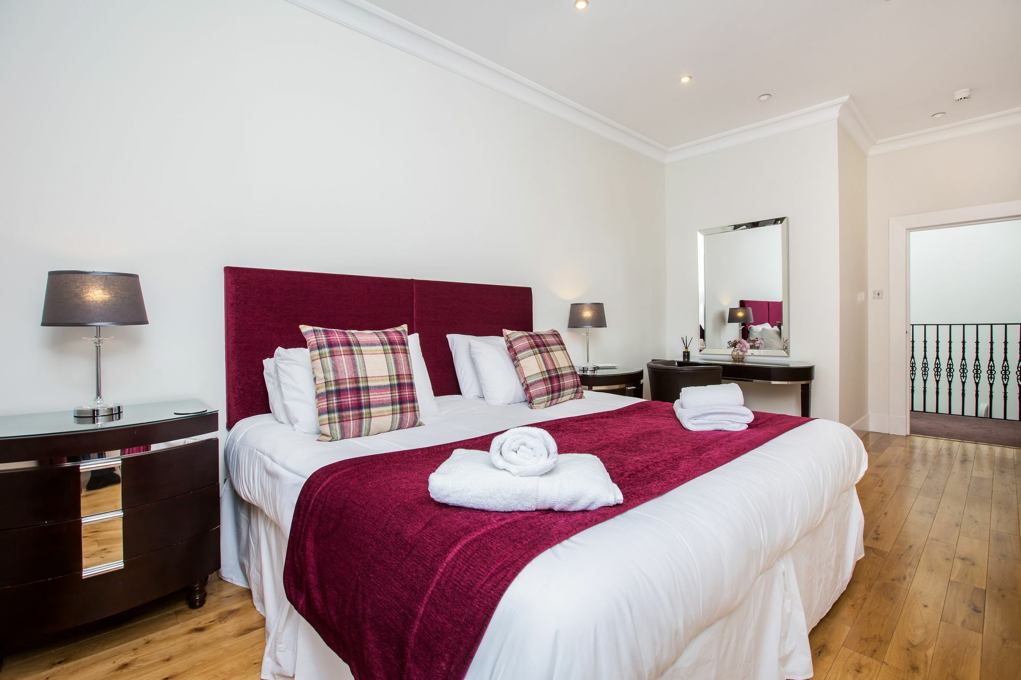 Blythswood Square Apartments Glasgow Eksteriør billede