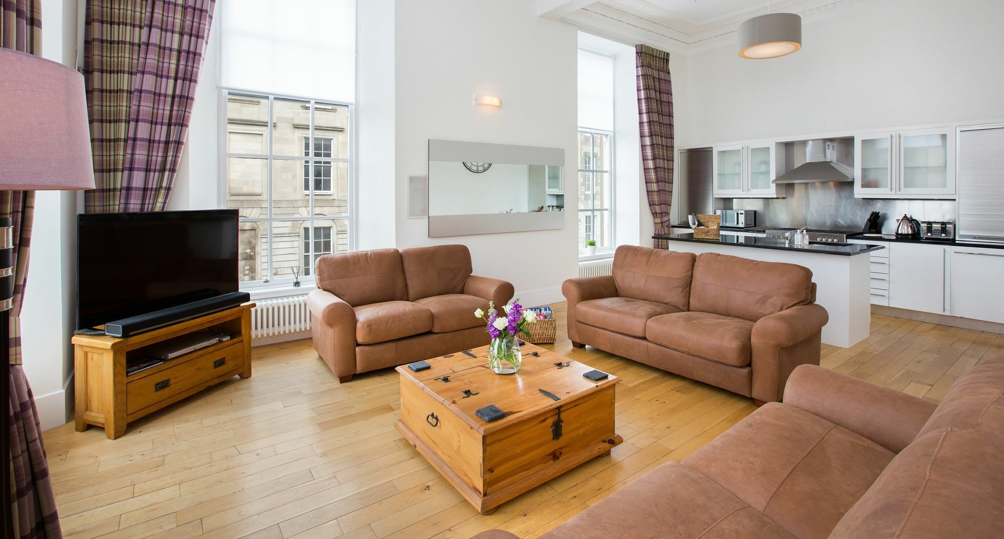 Blythswood Square Apartments Glasgow Eksteriør billede