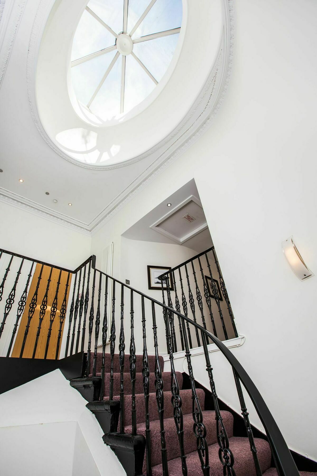 Blythswood Square Apartments Glasgow Eksteriør billede