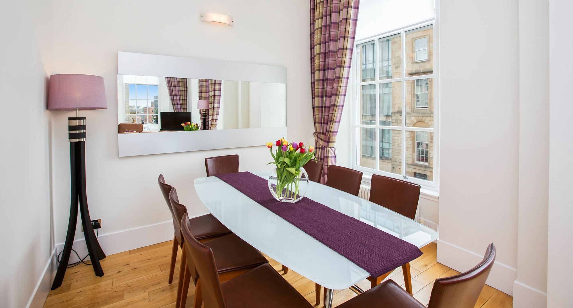 Blythswood Square Apartments Glasgow Eksteriør billede